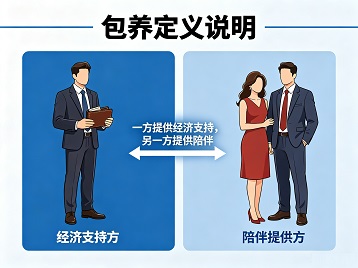 海南包养违法吗？深度揭秘红线风险注意事项